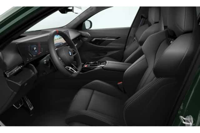 BMW M5 (2026) thumbnail 4