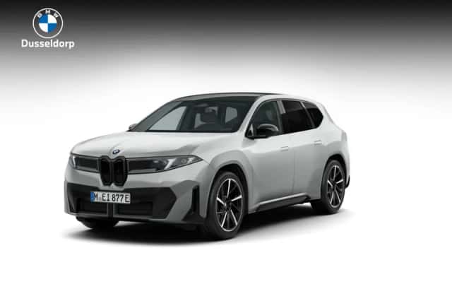 BMW iX3 (2026) thumbnail 1