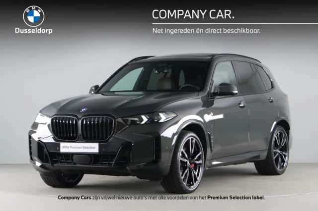 BMW X5 (2026) thumbnail 1