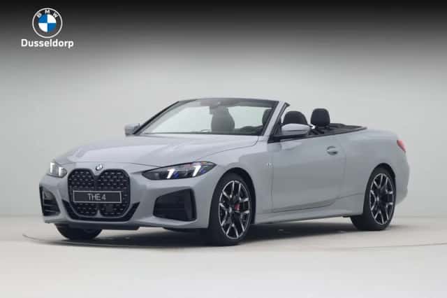 BMW 4-Serie (2026) thumbnail 1