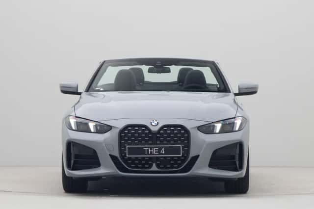 BMW 4-Serie (2026) thumbnail 2