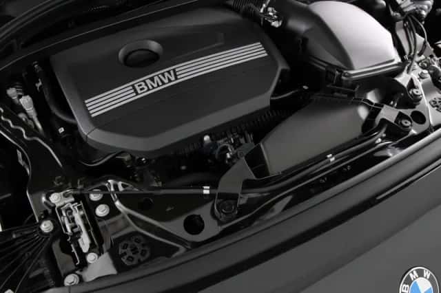 BMW 1-Serie (2026) thumbnail 4