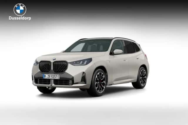 BMW X3 (2026) thumbnail 1