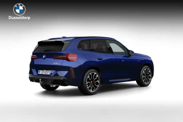 BMW X3 (2026) thumbnail 2