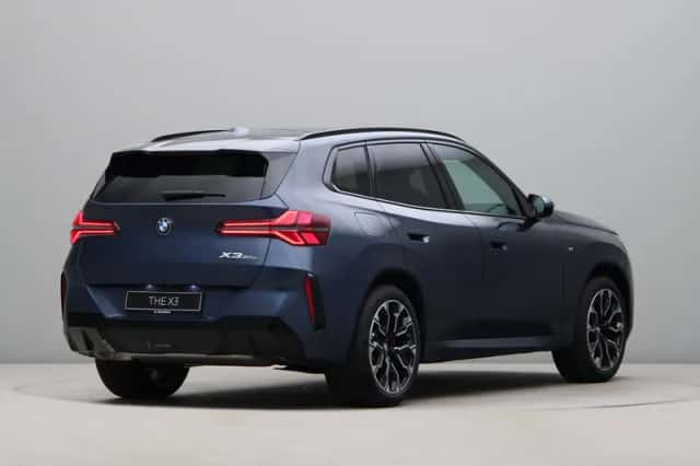 BMW X3 (2026) thumbnail 5