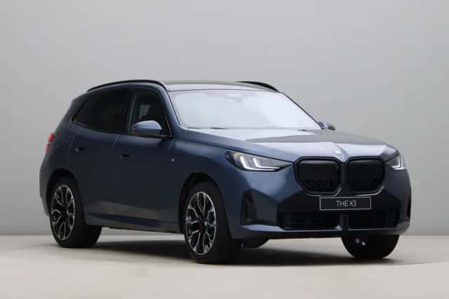 BMW X3 (2026) thumbnail 3
