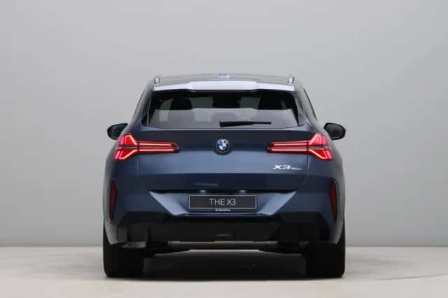 BMW X3 (2026) thumbnail 6