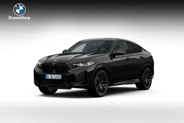 BMW X6 (2026) thumbnail 1