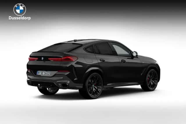 BMW X6 (2026) thumbnail 2