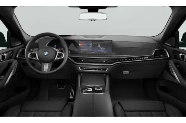BMW X6 (2026) thumbnail 3