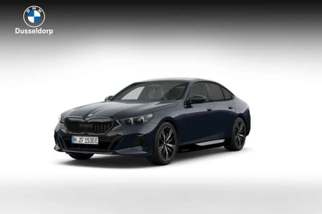 BMW 5-Serie (2026) thumbnail 1