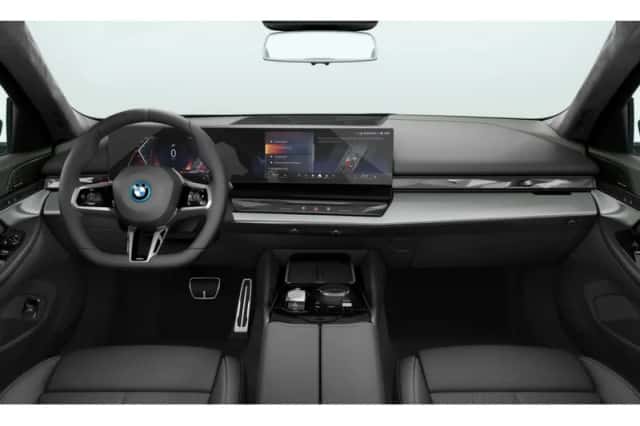 BMW 5-Serie (2026) thumbnail 3