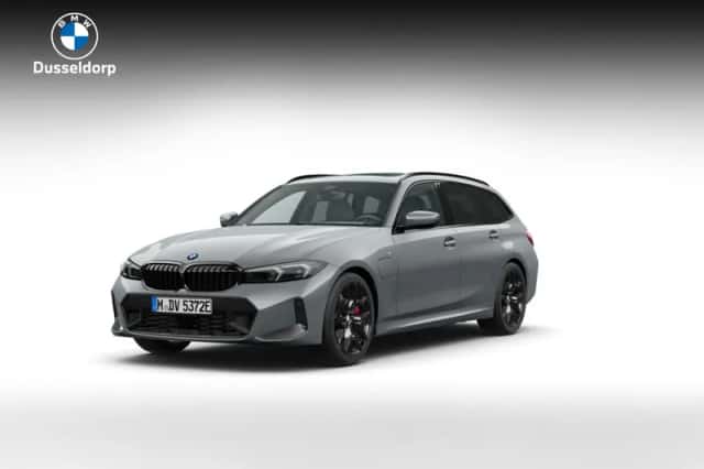 BMW 3-Serie (2026) thumbnail 1