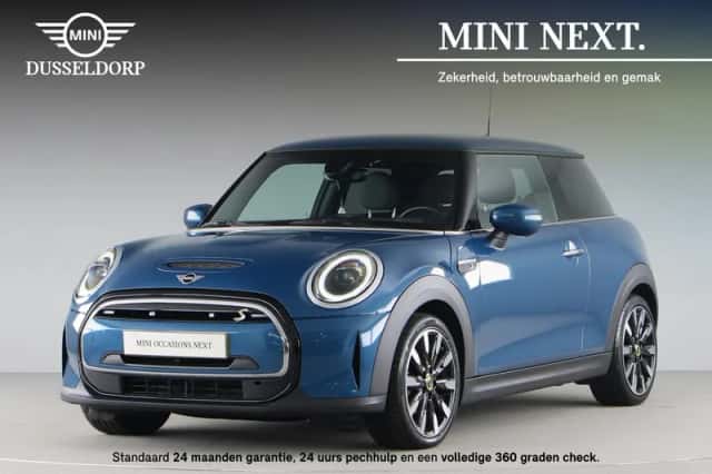 MINI Mini Electric (2022) thumbnail 1