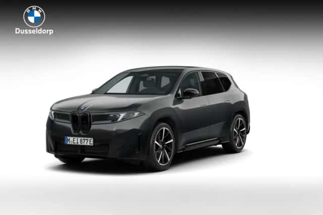 BMW iX3 (2026) thumbnail 1