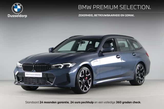 BMW 3-Serie (2026) thumbnail 1