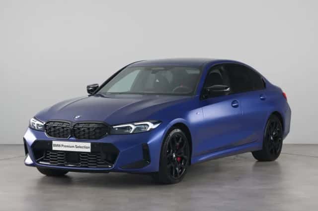 BMW 3-Serie (2025) thumbnail 1