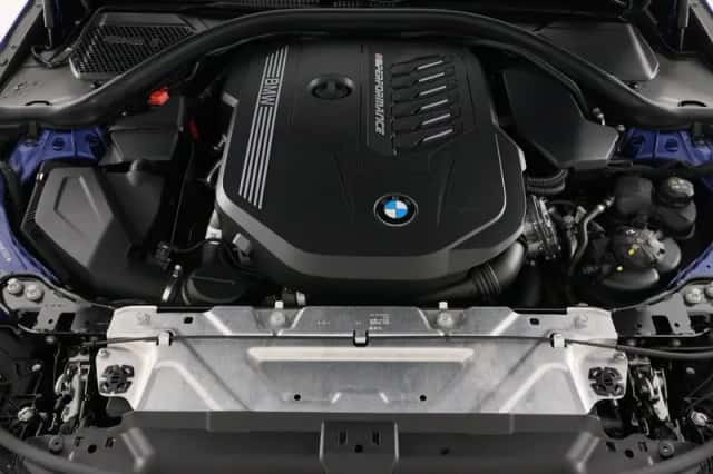 BMW 3-Serie (2025) thumbnail 5