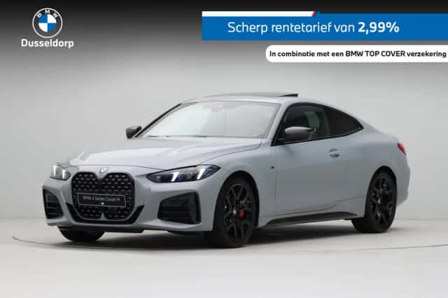 BMW 4-Serie (2026) thumbnail 1