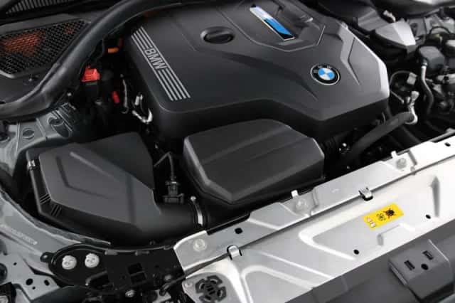 BMW 3-Serie (2025) thumbnail 4