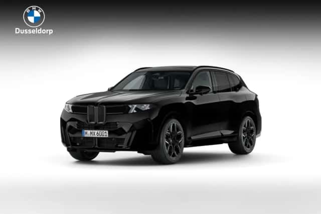 BMW X5 (2026) thumbnail 1