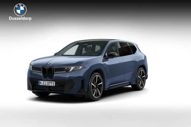 BMW iX3 (2026) thumbnail 1