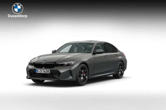 BMW 3-Serie (2026) thumbnail 1