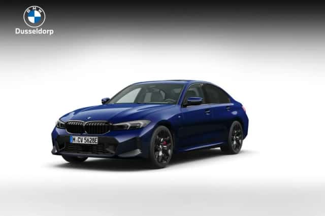 BMW 3-Serie (2026) thumbnail 1