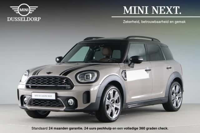 MINI Countryman (2022) thumbnail 1
