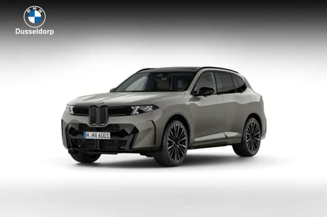 BMW X5 (2026) thumbnail 1