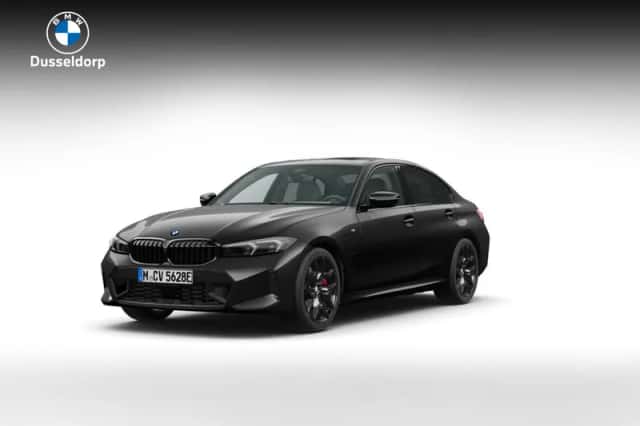 BMW 3-Serie (2026) thumbnail 1