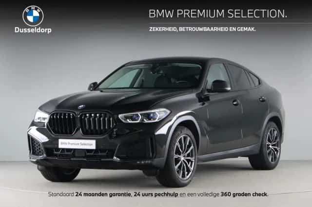 BMW X6 (2021) thumbnail 1