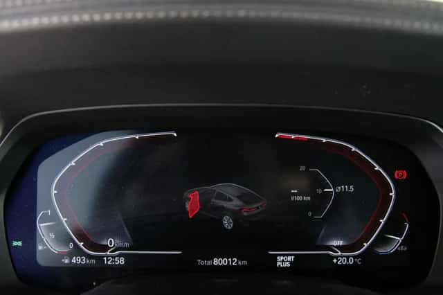 BMW X6 (2021) thumbnail 3