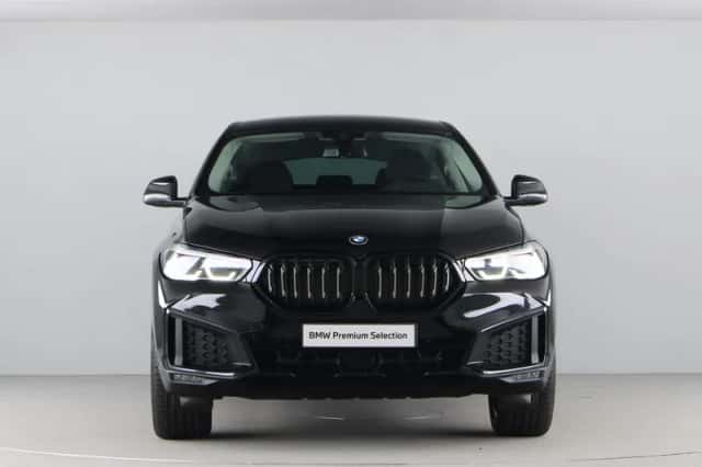 BMW X6 (2021) thumbnail 6