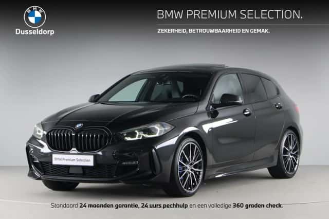 BMW 1-Serie (2021) thumbnail 1