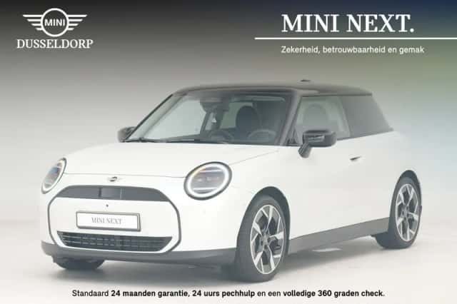 MINI Cooper (2025) thumbnail 1