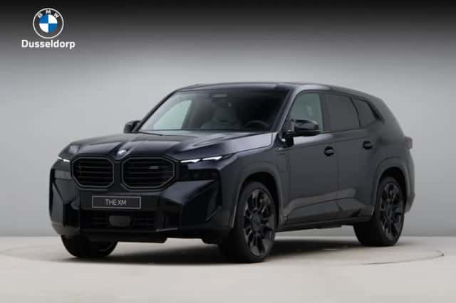 BMW XM (2024) thumbnail 1