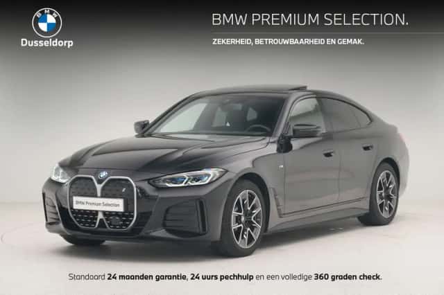 BMW i4 (2023) thumbnail 1