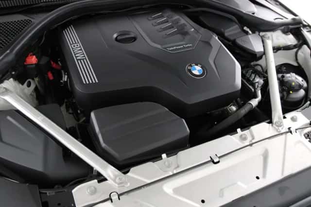BMW 4-Serie (2022) thumbnail 4