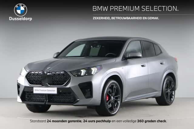 BMW X2 (2025) thumbnail 1