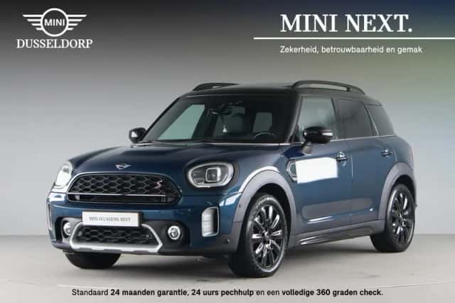 MINI Countryman (2021) thumbnail 1
