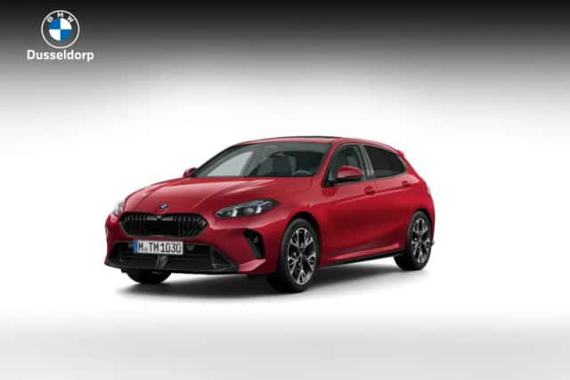 BMW 1-Serie (2026) thumbnail 1