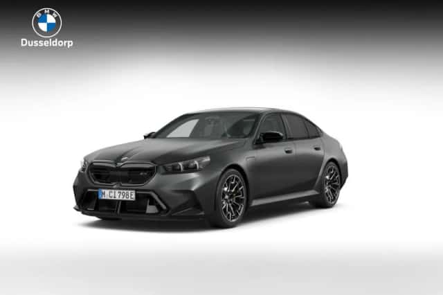 BMW M5 (2026) thumbnail 1