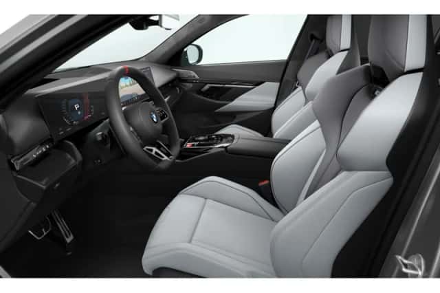 BMW M5 (2026) thumbnail 4