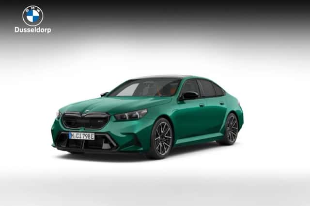 BMW M5 (2026) thumbnail 1