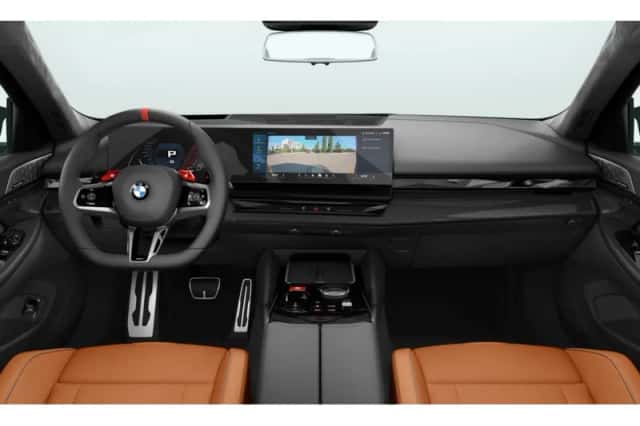 BMW M5 (2026) thumbnail 3