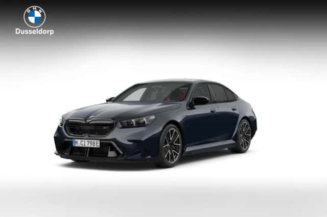 BMW M5 (2026) thumbnail 1