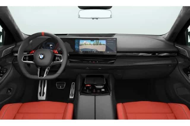 BMW M5 (2026) thumbnail 3