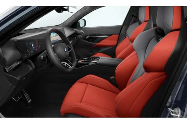 BMW M5 (2026) thumbnail 4
