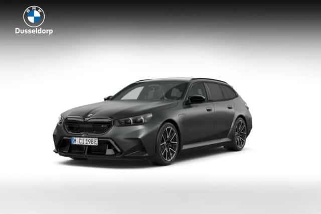 BMW M5 (2026) thumbnail 1